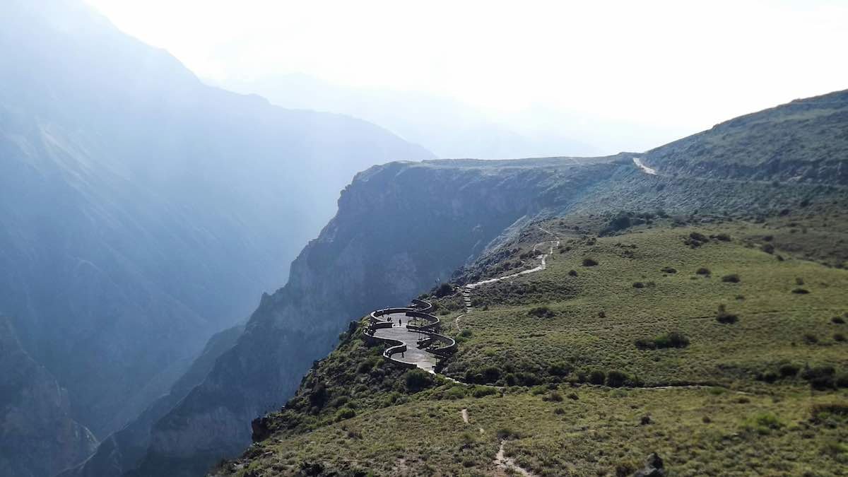 The Colca Canyon, Peru. The most complete guide