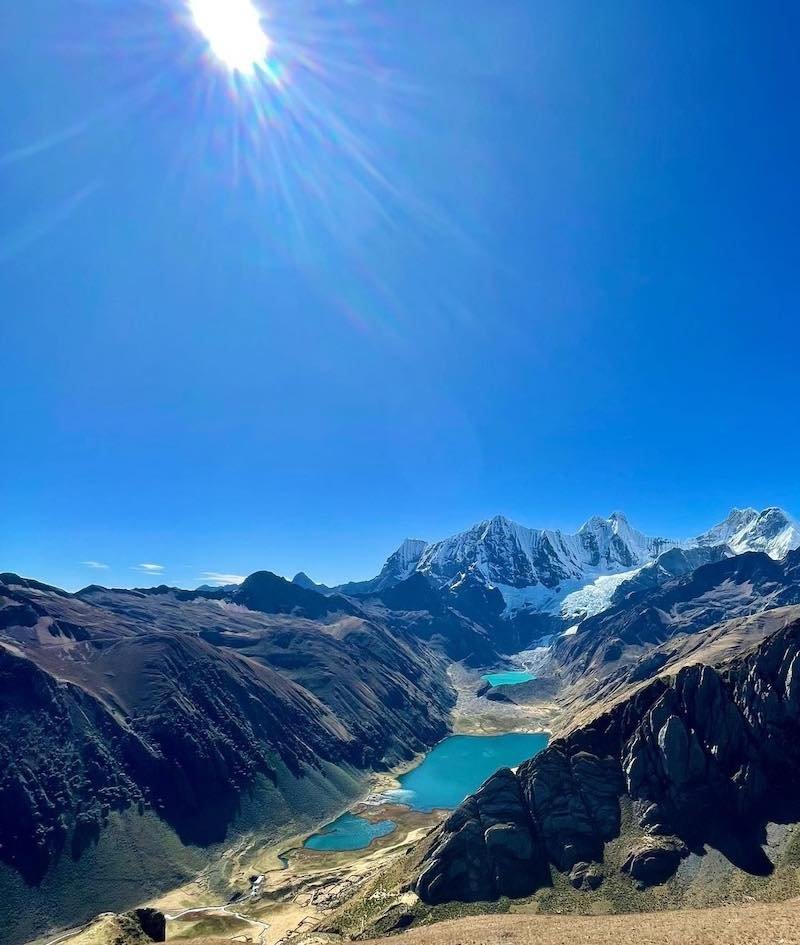 Huayhuash trek: A high-Andes adventure through the heart of Peru